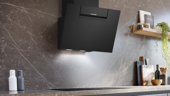 Siemens LC67KFN60B iQ300 Wall-Mounted Cooker Hood image 3